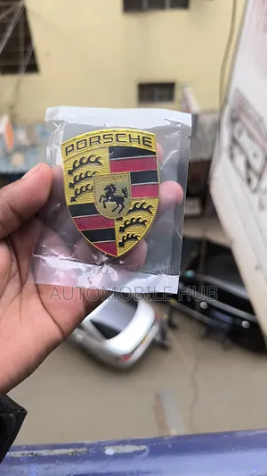 Buy Online Original Porsche Bonnet Stickers