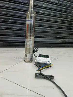 Premier Dc Solar Submersible Pump