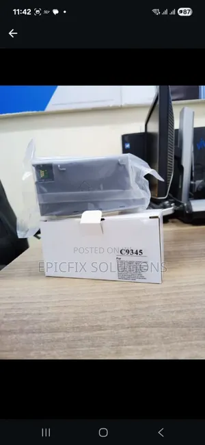 C9345 Maintaince Boxes for L18050/L18058/8050/850 Are in Stock