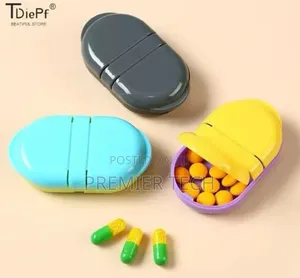 Mini Case Pill Case Box