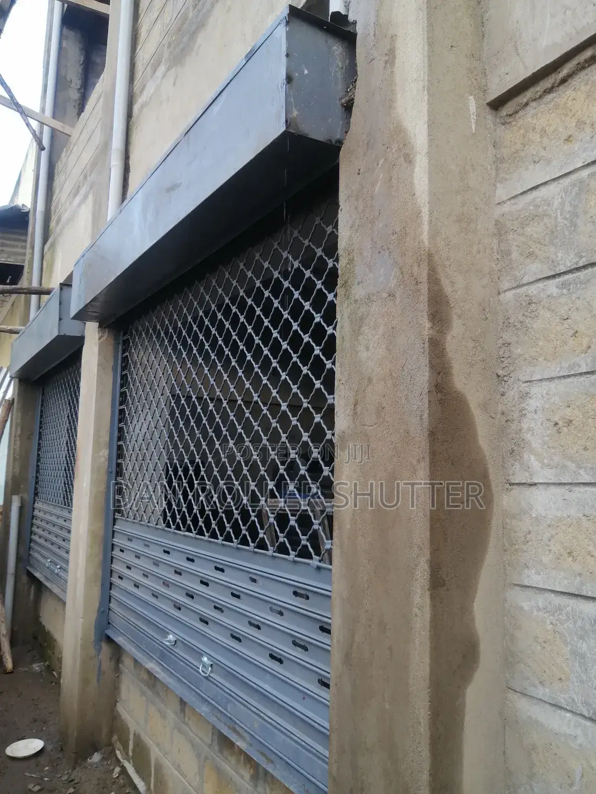 Roller Shutter Girll Doors