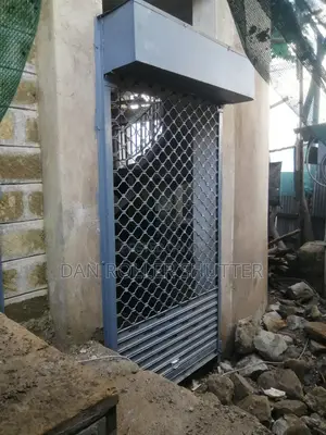 Roller Shutter Girll Doors