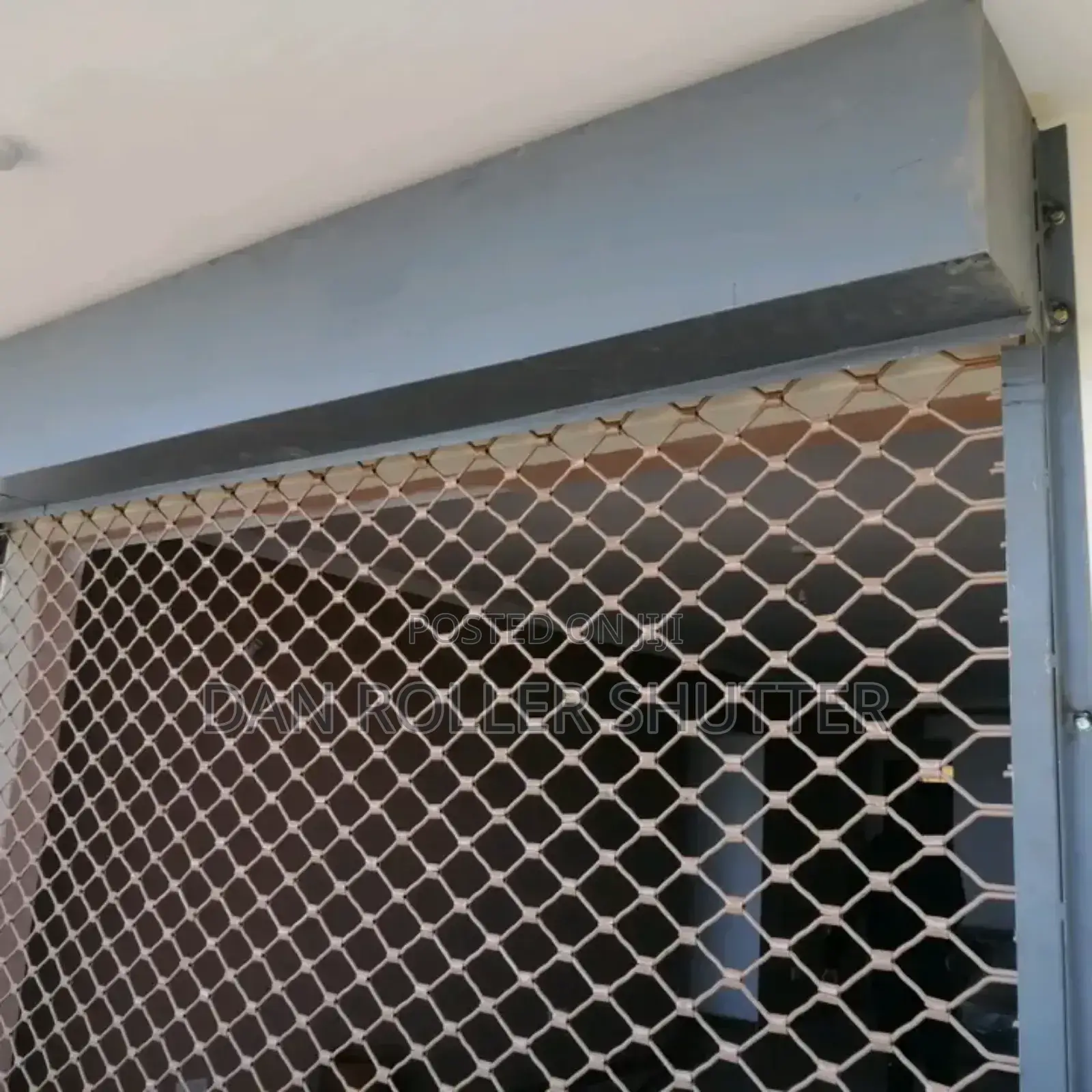 Roller Shutter Girll Doors
