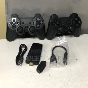 Dual Wireless Video Game Sticks M8 Console Controller Game