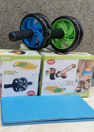 Ab Wheel Abs Roller