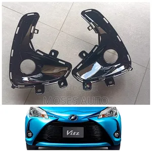 Vitz 2015-2018 Foglights Cover