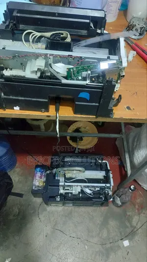 Epson Printer Repairs and Service, Technician Available