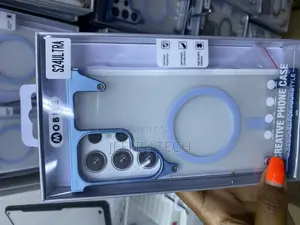 Loxo Frameless Magsafe Case for Samsung Galaxy S24 Ultra