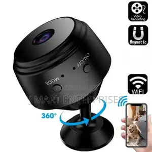 Wifi Indoor Security Cameras, Motion Detection,Wireless
Remote Viewing