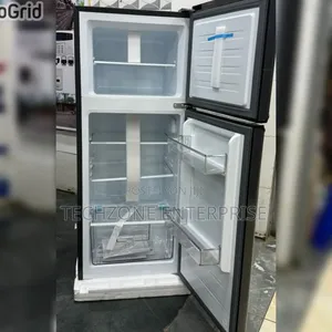 TCL F153tm 153l Double Door Fridge With Lockable Doors