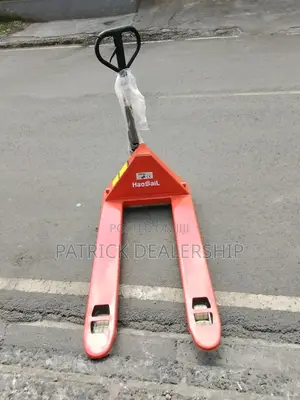 Hydraulic Hand Pallet Truck