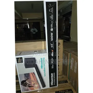 Hisense 500 Watts 3.1ch Hs3100 Hisense Sound Bar