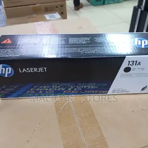 Hp 131a Black Original Laserjet Toner Cartridge (Cf210a)