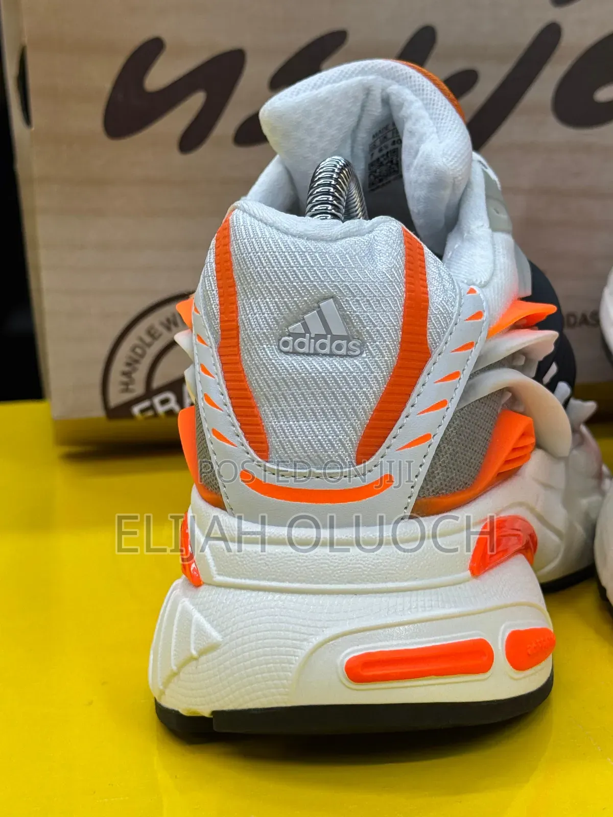 Pharrell Adidas Adistar Jellyfish “ Virginia ”