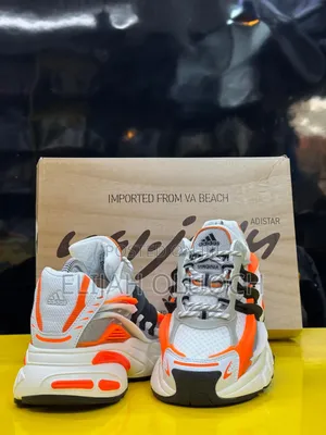 Pharrell Adidas Adistar Jellyfish “ Virginia ”