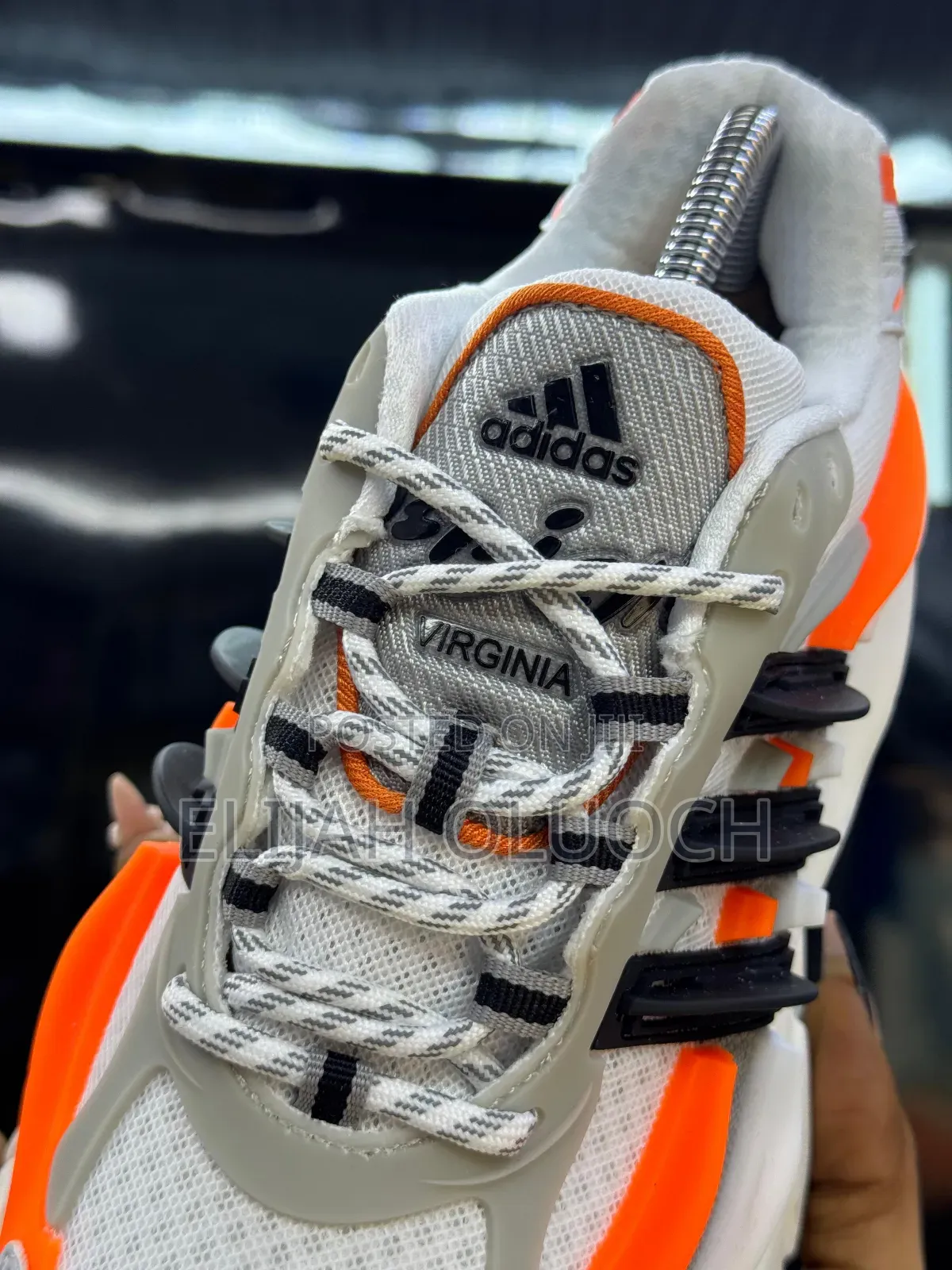 Pharrell Adidas Adistar Jellyfish “ Virginia ”