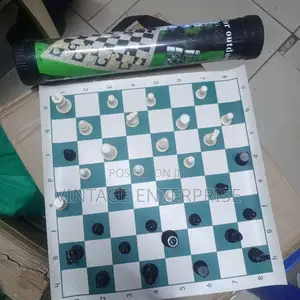Large Chess Mat