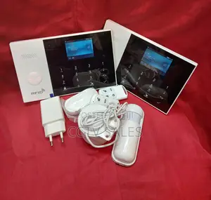 Remote Control GSM Dual Network Alarm Systemtuya