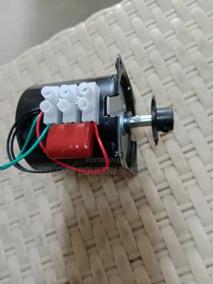 Turning Motor