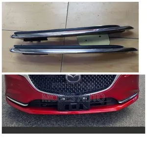 Front Bumper Chrome Mazda Atenza 2020