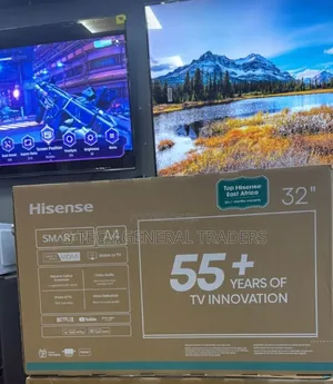 Hisense 32inch Smart Android Qled Tv
