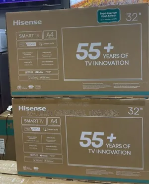 Hisense 32inch Smart Android Qled Tv