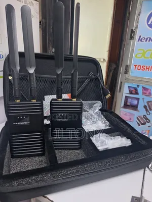200mtrs Wireless Hdmi Extender With Battery Slot