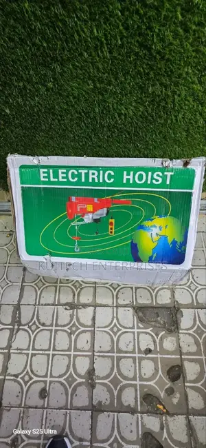 500kg Electric Hoist/ Quality Electric Hoist