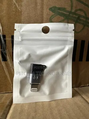 iPhone Lightning to Type-C Otg