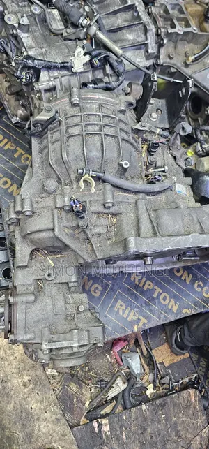 Toyota Rav4 /Vanguard Gearbox 2az