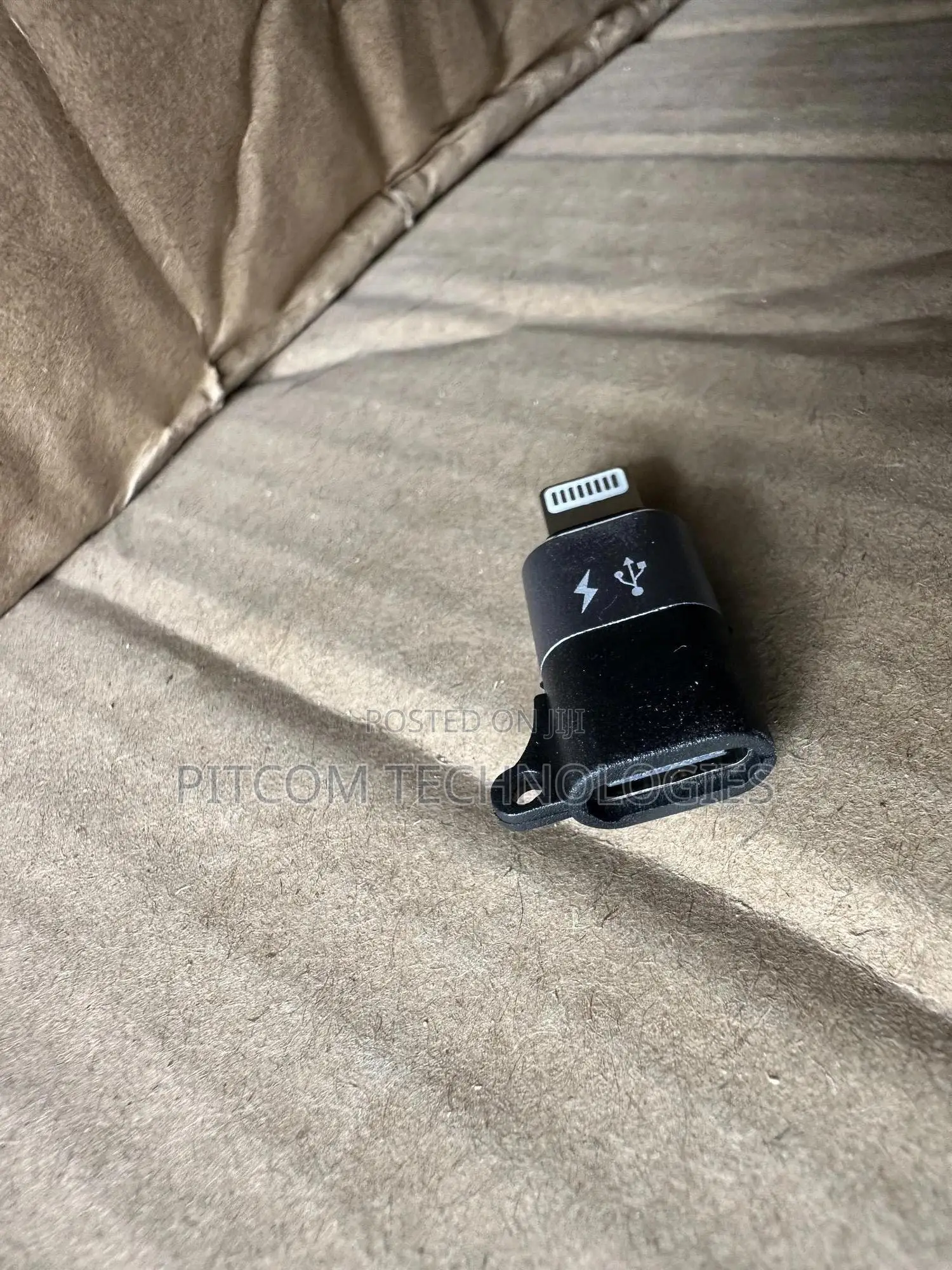 iPhone Lightning to Type-C Otg