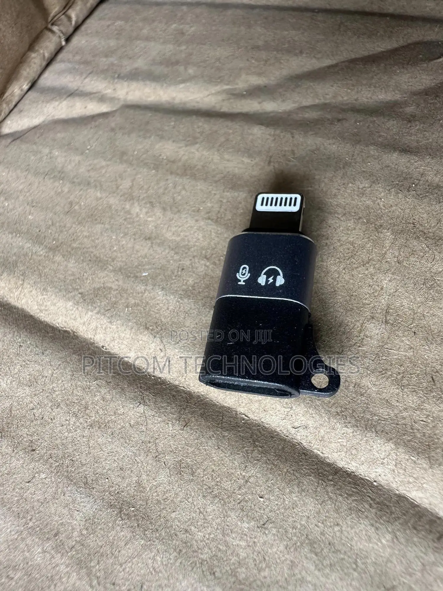 iPhone Lightning to Type-C Otg