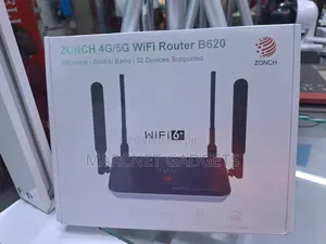 4g Universal Simcard Router Support Safaricom Airtel Telkom