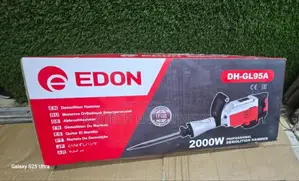 Edon Jack Breaker Hammer/ Electric Demolition Hammer Machine 2000w