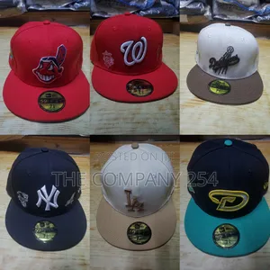 Quality Heavy New Era Fitted Men Casual Standing Men Caps