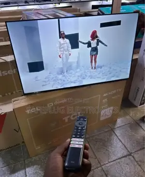 TCL 43inch Smart Tv