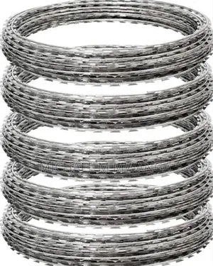 Quality 10m Razor Wire