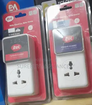 Itel Fridge Guard and Surge Guard / Protector Single Pc