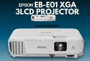 Epson Eb-e12 Projector 3lcd Technology Xga 3600 Lumens