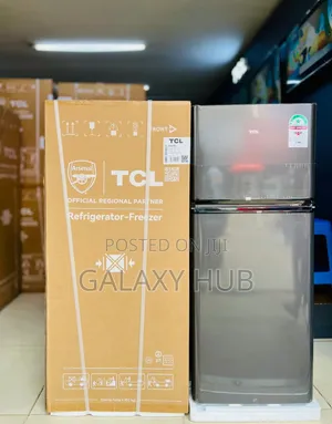 TCL Side by Side Refrigerator