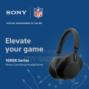 Sony Wh-1000xm5 Premium Noise Canceling Headphones