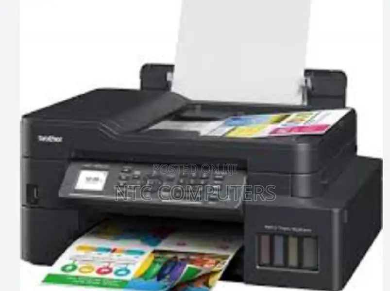 Brother Mfc-t930dw Ink Tank Printer