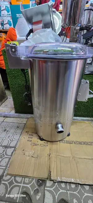 15kg Electric Potatoes Peeler