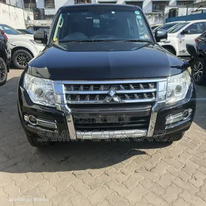 Mitsubishi Pajero 2018 Black