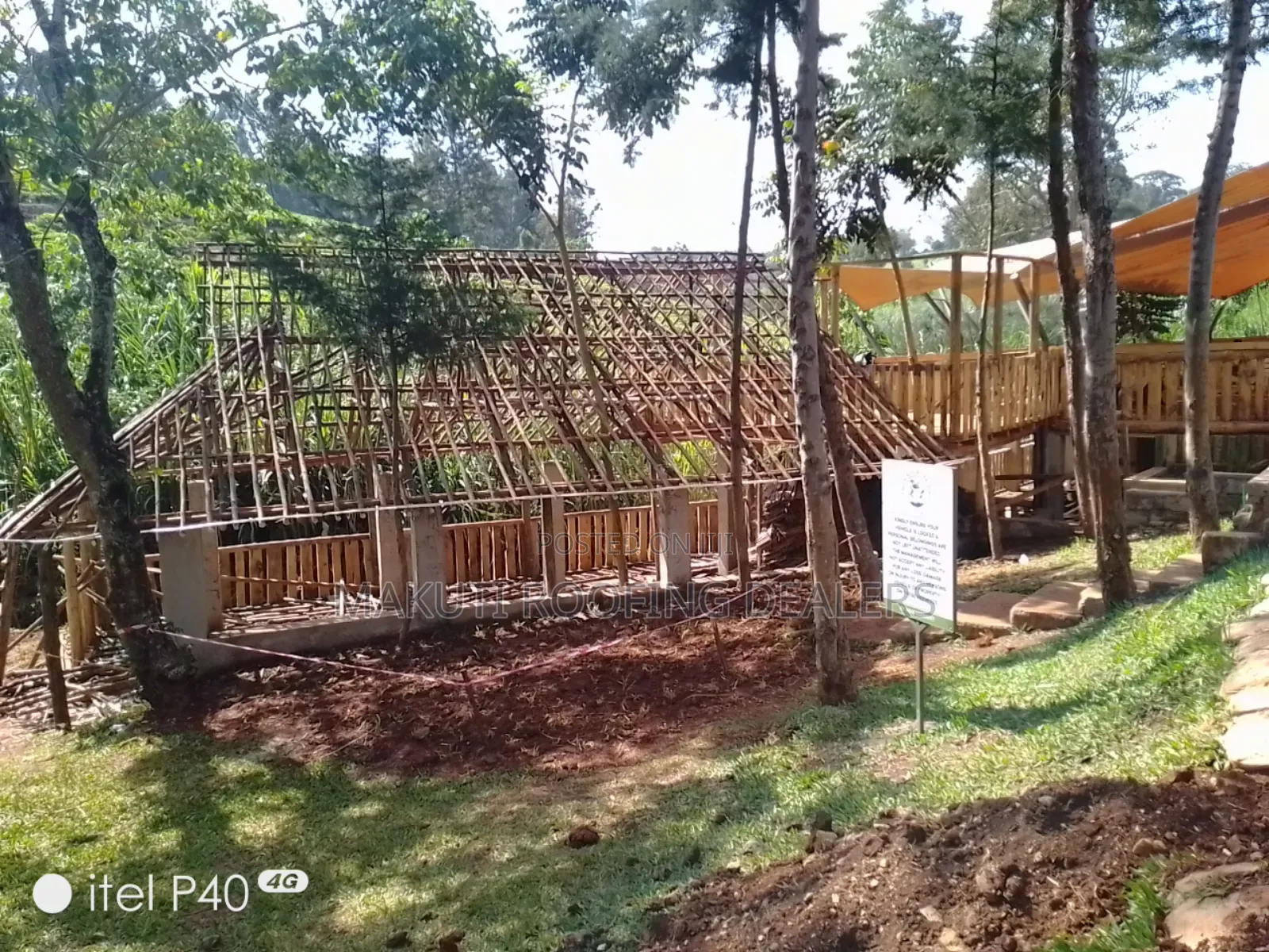 Makuti Experts. Roof Construction and Installation
