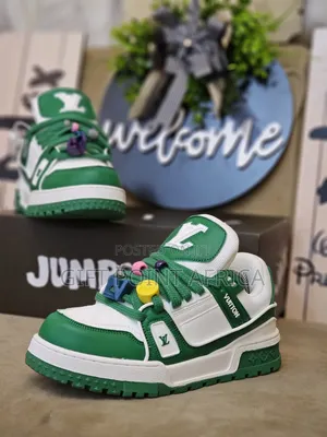 Max Trainer Lv Sneakers For Men