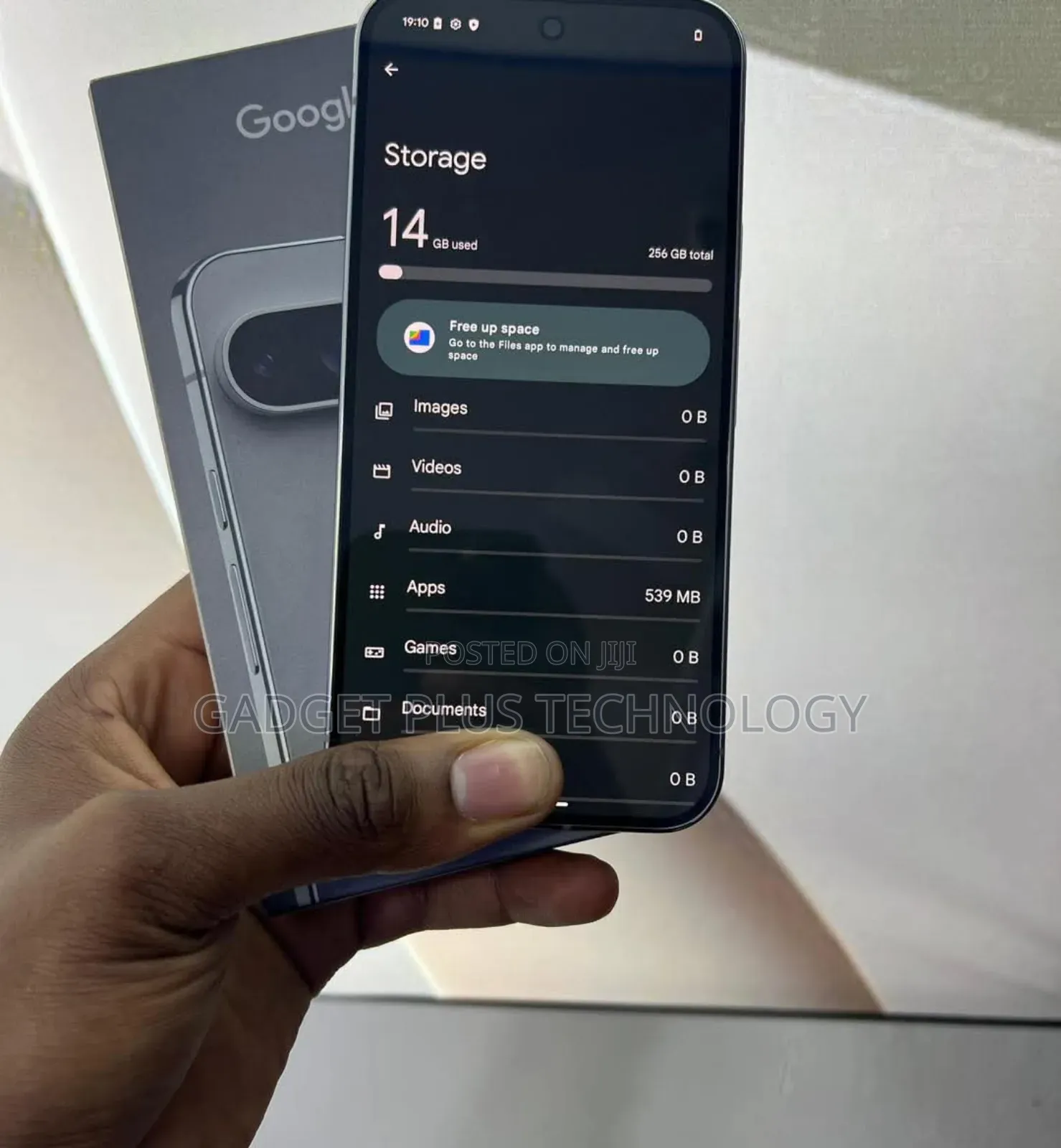 Google Pixel 9 Pro XL 128 GB Green