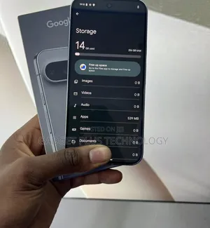 Google Pixel 9 Pro XL 128 GB Green