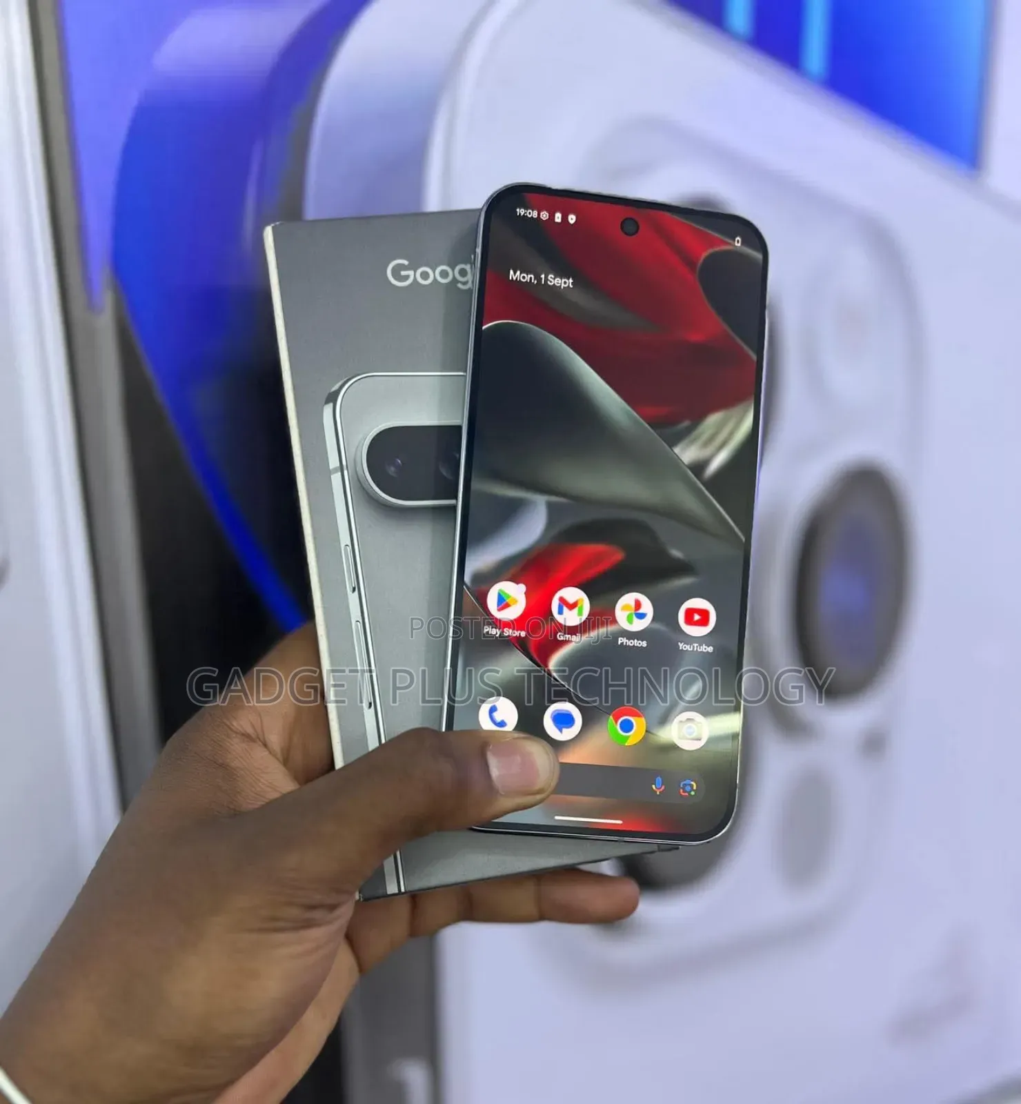 Google Pixel 9 Pro XL 128 GB Green