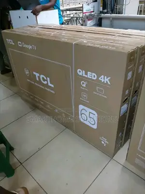 TCL 65 Qled Tv